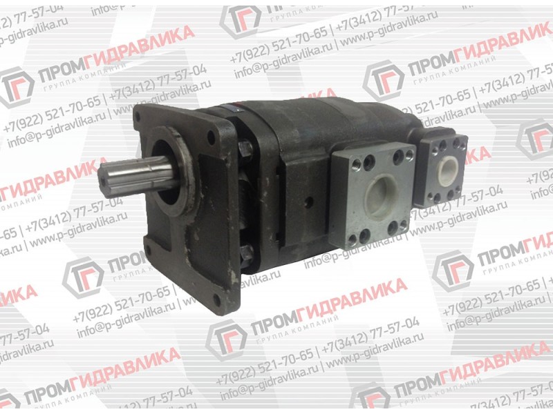Гидронасос GHD2-100/GHD1-51(R/L) Правое/Левое