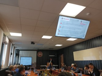 Встреча со специалистами группы компаний «КАМАЗ»-2