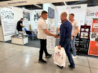 «ПромГидравлика» на международной выставке «Уголь России и майнинг».-3